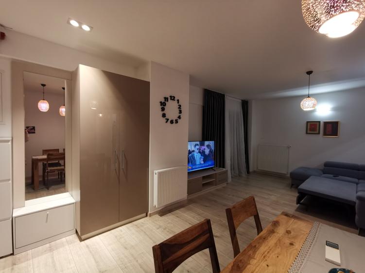 Inchiriere 3cam, nou Aviatiei, masina spalat vase,loc parcare subt - 36