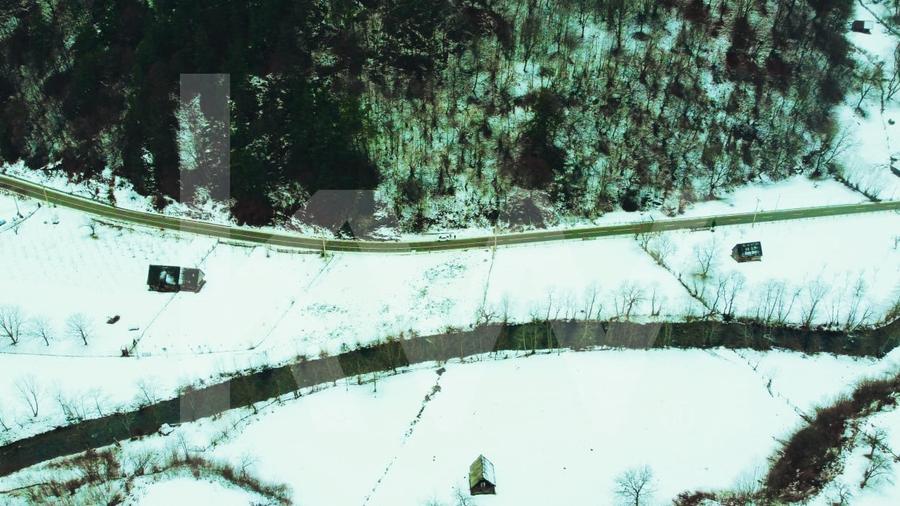 Teren  de vanzare cu Autorizatie de Constructie  Aprobata - Rau Sadului - 8