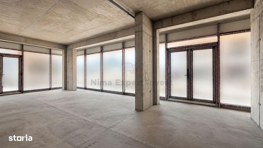 Spațiu comercial, de 159 mp, în Bartolomeu
