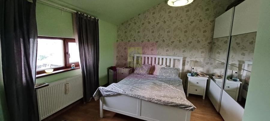 Casă cu 4 camere cu Teren 500 Mp în Săbăreni