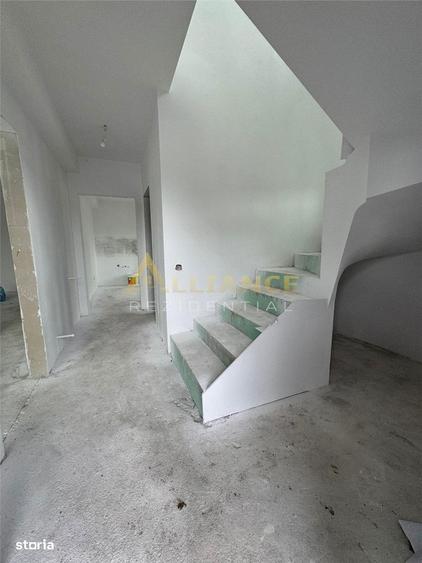 Vila P+1 cu 4 camere - 2 bai { Popesti Leordeni } - 2