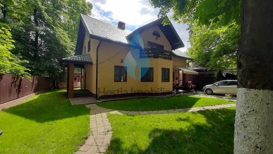 Vila D+P+M, cinci camere, Tatarasi-Iasi. - 2