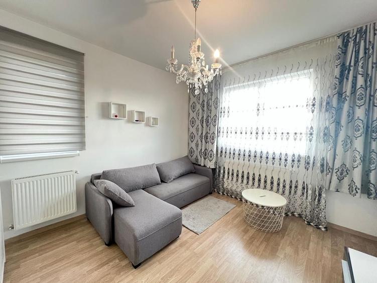 Inchiriere Garsoniera Militari Residence Ilie Petre Loc de Parcare Inclus - 1