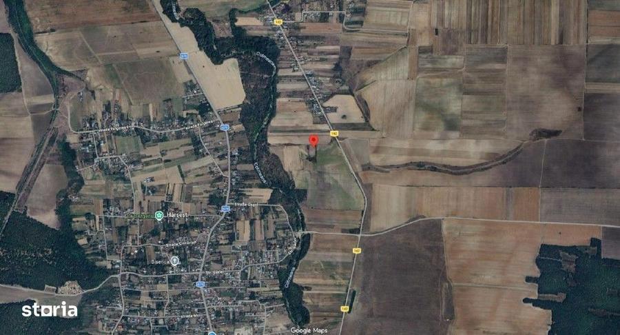 Teren extravilan Harsesti, ID: R2922273 - 5