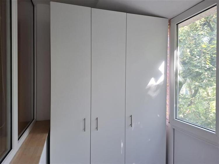 Apartament 2 camere, et 3, CT, mobilat si utilat, Gara - 12