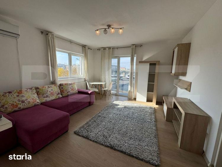 Apartament 2 camere, modern, 44 mp, zona Expo Transilvania - 1