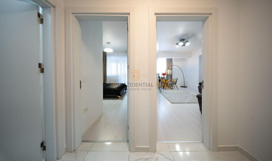 Apartament 2 camere mobilat si utilat + loc parcare, Mall Grand Arena - 12