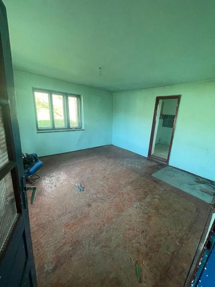 Casa din caramida si piatra +teren 1500mp , acces asfaltat Soimeni (Cluj) - 7
