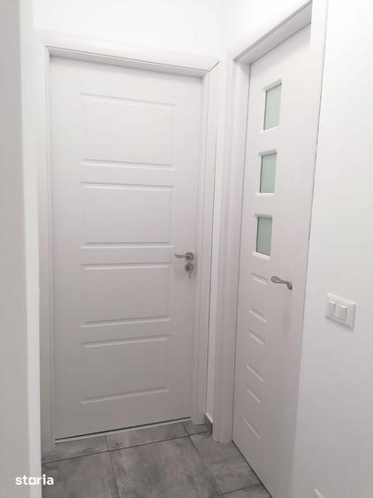 Tomis Nord, Campus, 2 decomandate, mobilat, utilat, gaze, 400 Euro - 14