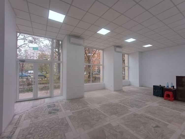 Unirii 118 mp spatiu cu trafic intens sector 4 - 6