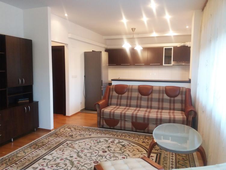 Apartament 2 camere Baneasa Natura Residence - 5