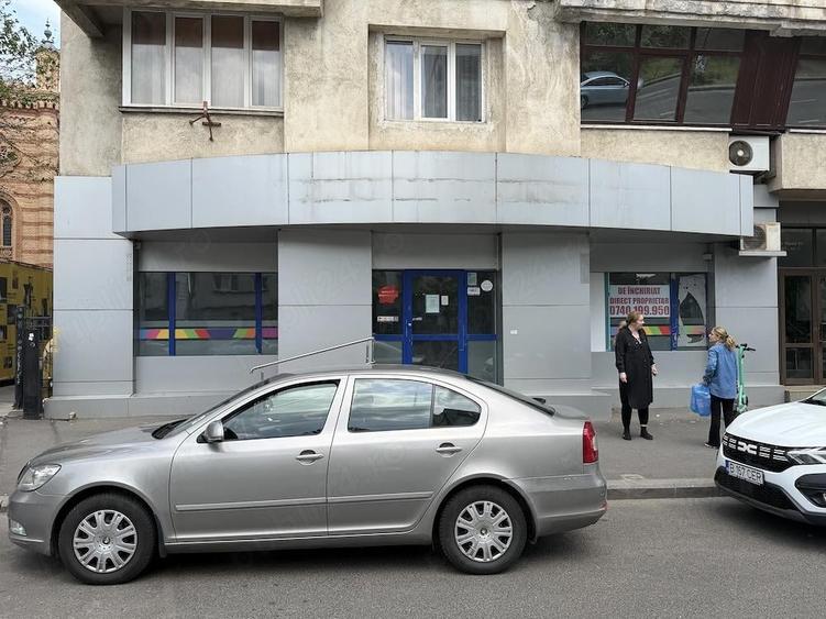 Spatiu comercial de inchiriat, ultracentral, zona pietonala,100 mp. DIRECT PROPRIETAR - 3