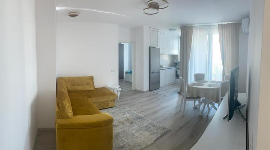 De închiriat: apartament 3 camere premium în ISHO Parkside D - 1