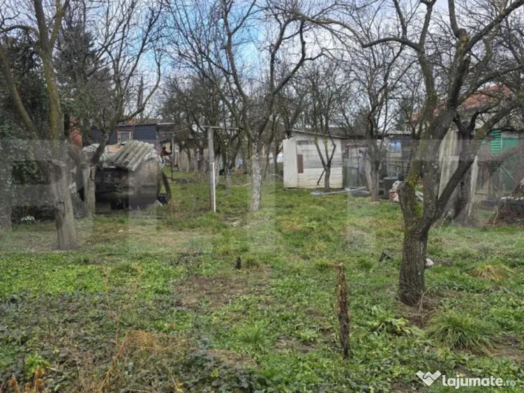 Teren intravilan - livada si vie- 20 ari - Viile SATU MARE - 10