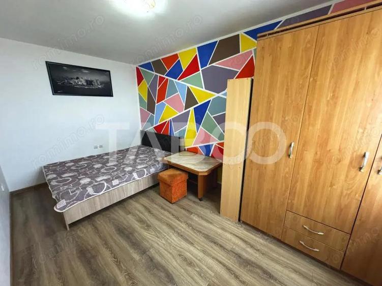 Apartament de vanzare decomandat 4 camere 73 mpu Vasile Aaron Sibiu - 12