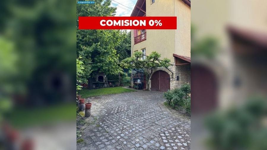 Casa de vanzare in cartierul Andrei Muresanu. Comision 0! - 1