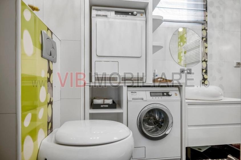 Duplex LUX 3 camere Stefan cel Mare - mobilat si utilat complet - 10