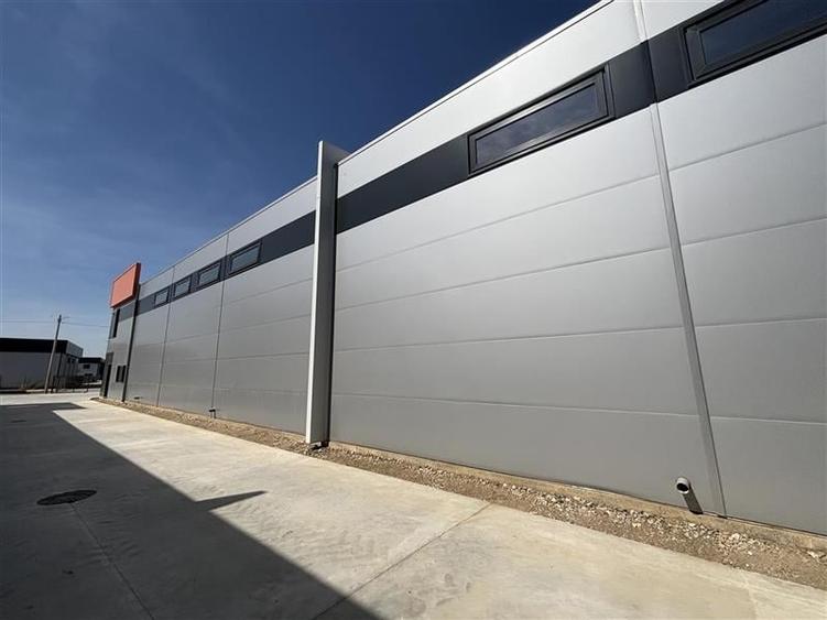 Inchiriere depozit/hala/spatiu industrial Chiajna - Centura, ILFOV - 8