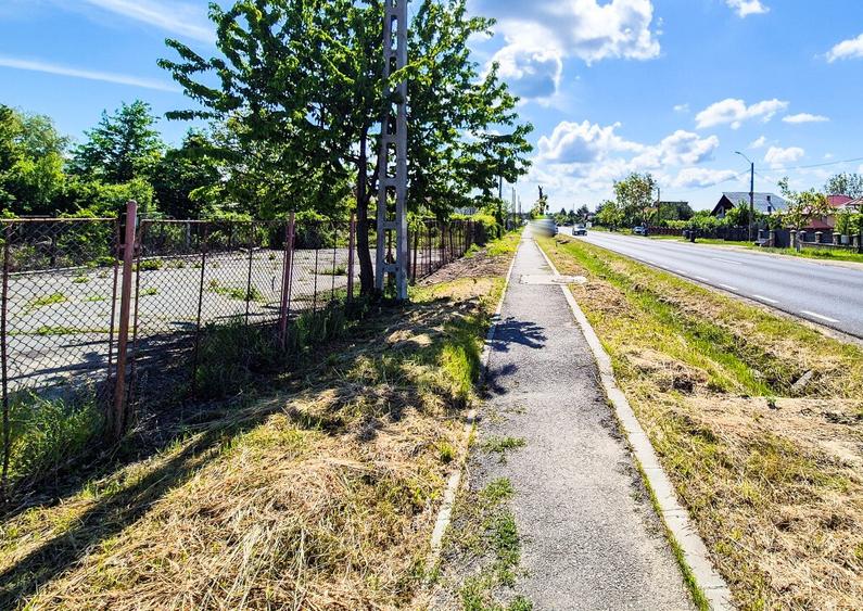 Teren intravilan Stefanesti Arges - 1