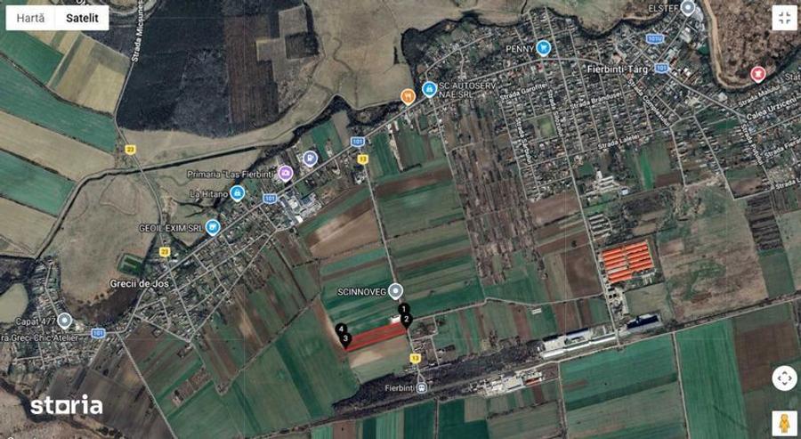 teren de vanzare - 1