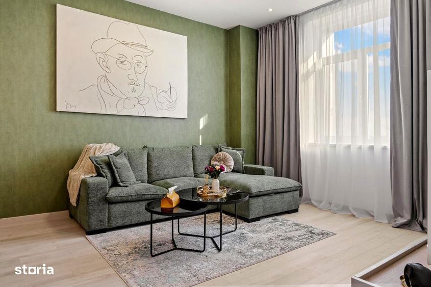De inchiriat | Apartament 3 camere | Rin Grand Hotel Splaiul Unirii - 2