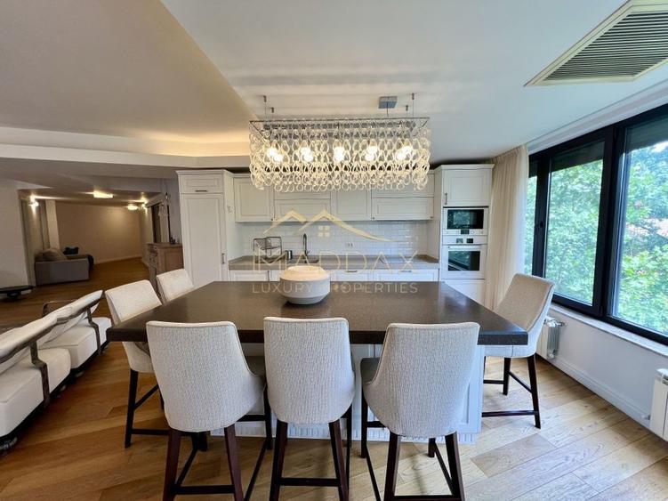 Apartament LUX *5 camere* 276mp // Soseaua Nordului - 35