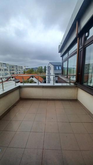 Barbu Văcărescu, spațiu de birouri modern cu terasă și parcare - 5