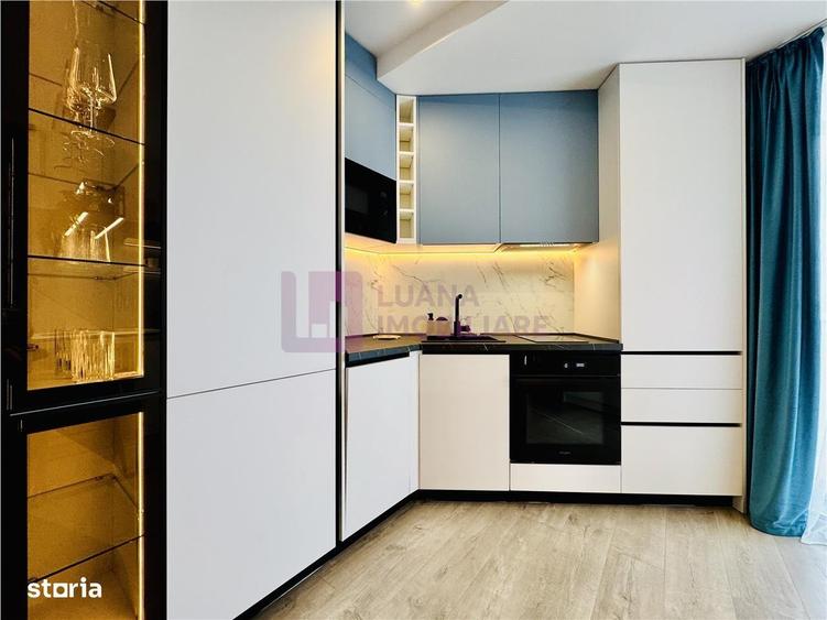 Prima inchiriere | Studio de lux | Evo Doamna Stanca | video - 5