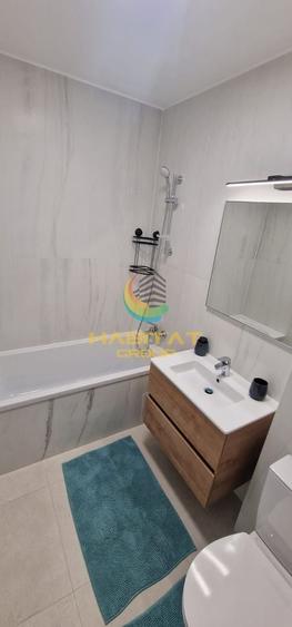 Apartament in bloc nou, mobilat modern, loc de parcare-Cartierul Solar - 8