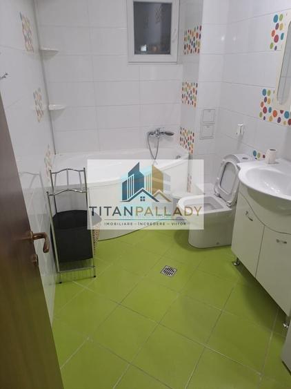 2 Camere Decomandat, Mobilat/Utilat, Parcare Inclusă Pallady  – Parcul Teilor - 5
