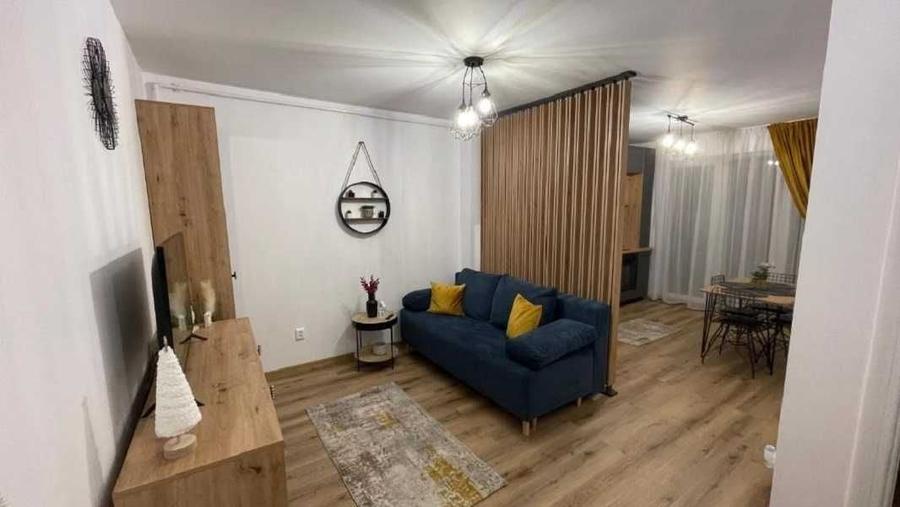 Apartament cu 2 camere în Lazaret