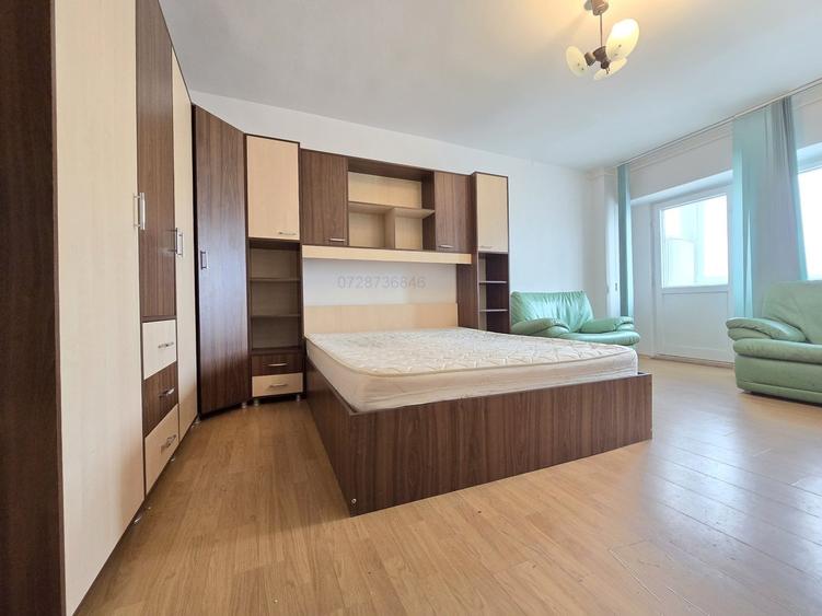 Lacul Tei - Facultatea de Constructii, bloc 1986, 40 mp - 1