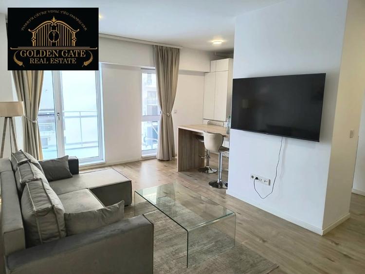 2 Camere Belvedere Residence | Prima Inchiriere | Centrala | Parcare | - 1