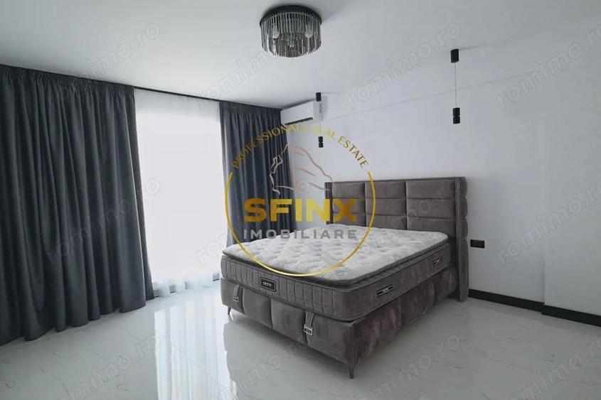 Penthouse premium cu terasa panoramica, 243 mp, bloc nou, 2 locuri de parcare - 2