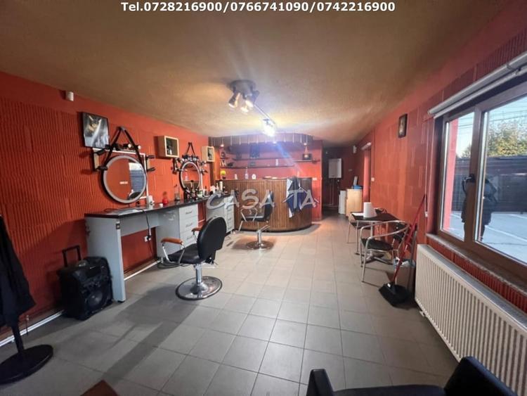 Inchiriere spatiu comercial si Hala, Targu-Jiu Str. Narciselor - 7