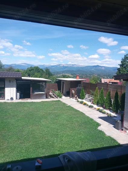 Vand casa in Bughea de jos..Campulung Muscel - 1