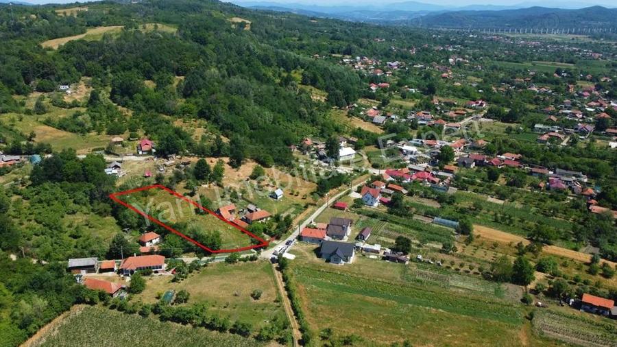 Teren de vanzare in comuna Poienarii de Arge?, sat Poienari, jude? Arge?. - 7