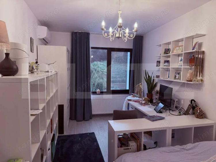 Casa cu 4 camere, instalatie fotovoltaica, acces restrictionat, zona Vivo - 5