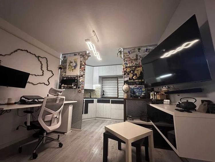 Apartament cu 2 camere, decomandat, zona Pacurari - 3