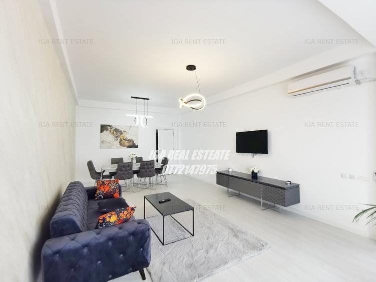 4 Camere, Bloc Nou, Faleza Nord, Parcare, Vedere Frontala la Mare, Termen Lung - 10