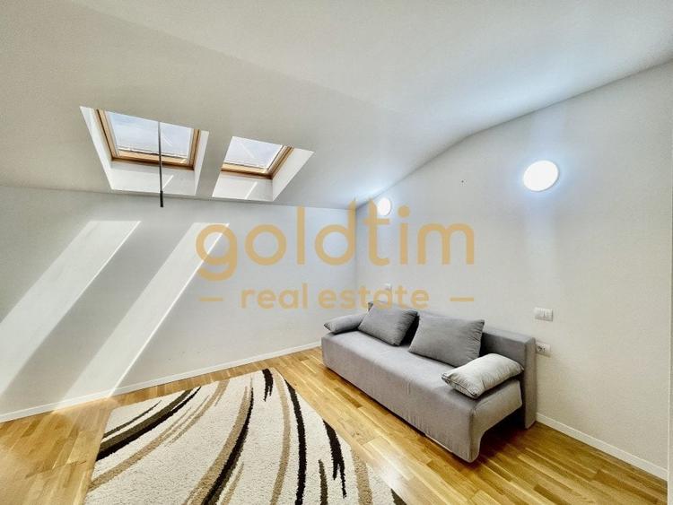 NOU/ SCOALA AMERICANA/ 2 LOCURI DE PARCARE/ JACUZZI - 21