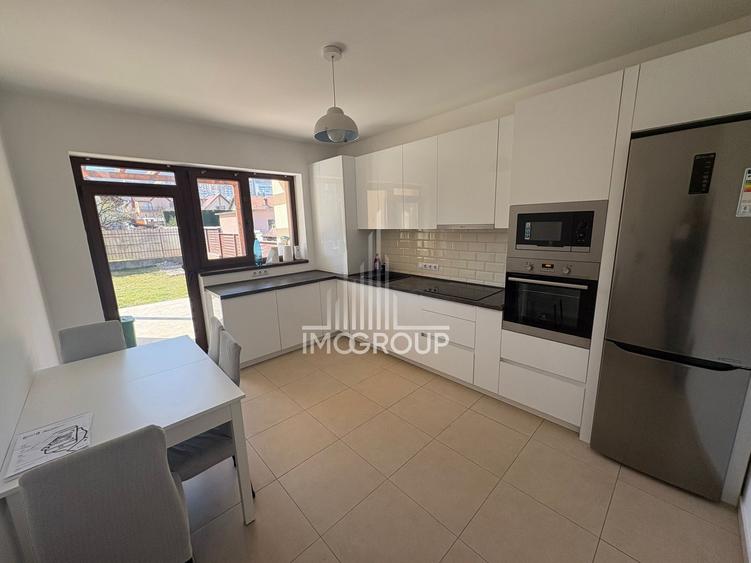 Casa individuala de inchiriat in zona Campului - Manastur - 3