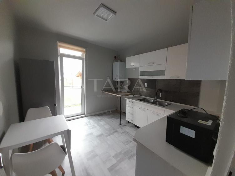 Apartament cu 3 camere și grădină în Apahida - 5