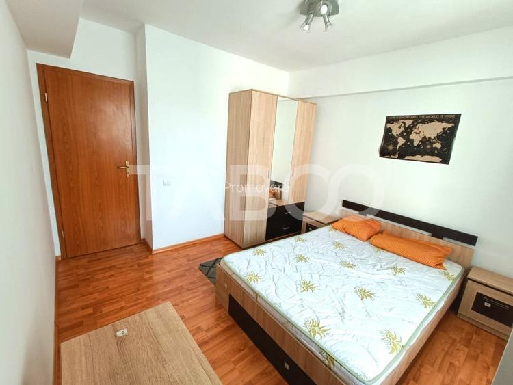 Apartament decomandat cu 2 camere in bloc cu lift - zona Turnisor Apartament decomandat cu 2 camere in bloc cu lift - zona Turnisor
