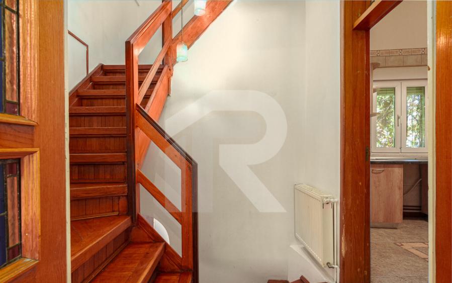 Casa de inchiriat Str Justinian pretabila birouri - 4