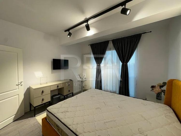 Apartament 2 camere – amenajat cu designer langa metrou Grozavesti - 6