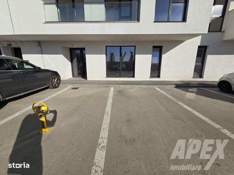 Spatiu comercial de inchiriat Rond OMV Pipera | 2 locuri parcare | - 5