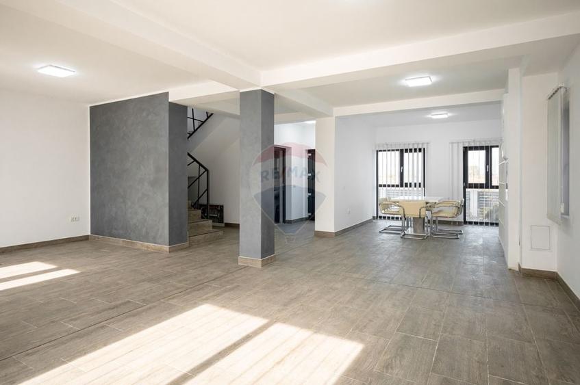 Casa noua in Stupini: 4 camere, 3 bai si teren generos de 600 mp - 4