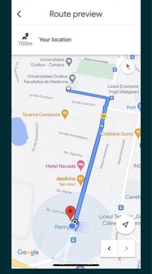 Apartament Tomis Nord campus - 3