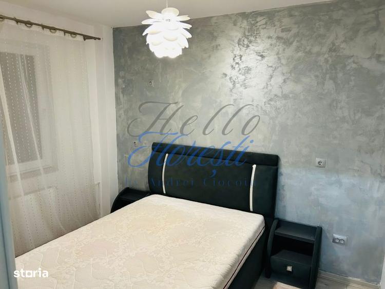 Se inchiriaza apartament 2 camere, 42 mp, Floresti-Abatorului - 7